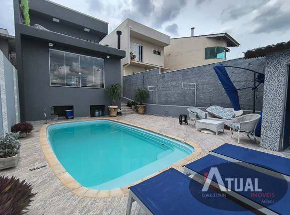 Casa com 2 Quartos à Venda, 250 m² em Jardim Paulista - Atibaia