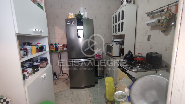 Imagem Apartamento com 2 Quartos à Venda, 58 m² em Centro - Esteio