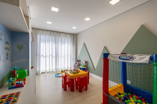 Imagem Apartamento com 3 Quartos à Venda, 105 m² em Juvevê - Curitiba