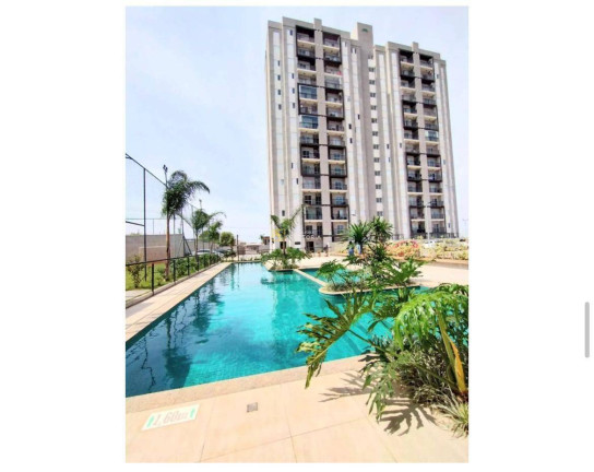 Imagem Apartamento com 2 Quartos à Venda,  em Parque Gabriel - Hortolândia