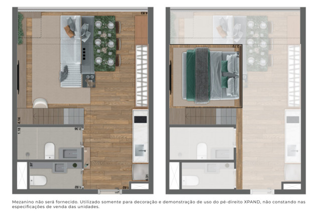 Imagem Apartamento com 1 Quarto à Venda, 25 m² em Vila Mariana - São Paulo