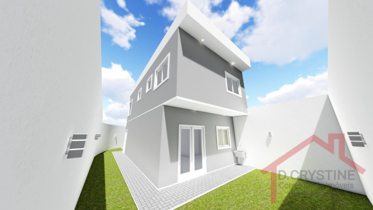 Imagem Casa com 3 Quartos à Venda, 103 m² em Portais - Cajamar Imagem Casa com 3 Quartos à Venda, 103 m² em Portais - Cajamar