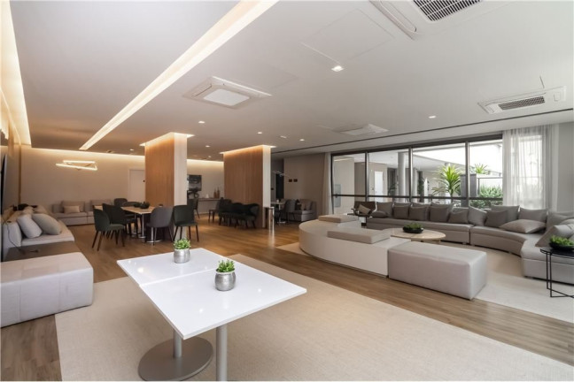 Imagem Apartamento com 3 Quartos à Venda, 123 m² em  Campo Belo  -  São Paulo 