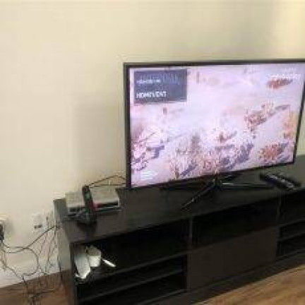Imagem Apartamento com 1 Quarto para Alugar, 56 m² em Alphaville - Santana De Parnaíba