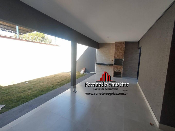 Imagem Casa com 3 Quartos à Venda, 139 m² em Jardim Helvécia Complemento - Aparecida De Goiânia Imagem Casa com 3 Quartos à Venda, 139 m² em Jardim Helvécia Complemento - Aparecida De Goiânia