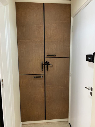Imagem Apartamento com 3 Quartos à Venda, 68 m² em Vila Homero Thon - Santo André