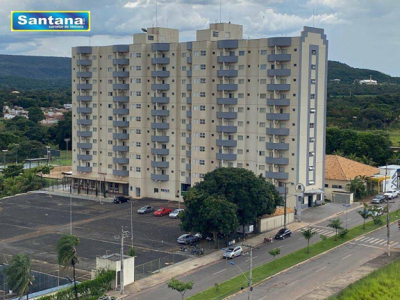 Imagem Apartamento com 1 Quarto à Venda, 34 m² em Jardim Belvedere - Caldas Novas Imagem Apartamento com 1 Quarto à Venda, 34 m² em Jardim Belvedere - Caldas Novas