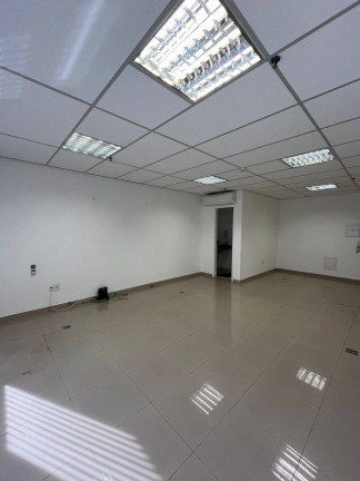 Imagem Sala Comercial para Alugar, 42 m² em Alphaville Centro Industrial E Empresarial/alphaville. - Barueri