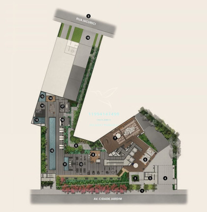 Imagem Apartamento com 4 Quartos à Venda, 472 m² em Itaim Bibi - São Paulo
