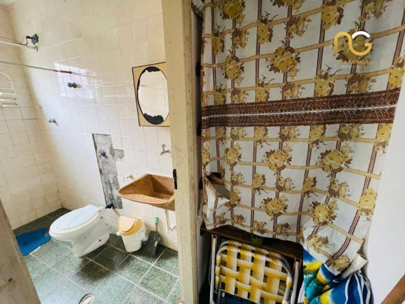 Imagem Kitnet com 1 Quarto à Venda, 36 m² em Mirim - Praia Grande Imagem Kitnet com 1 Quarto à Venda, 36 m² em Mirim - Praia Grande