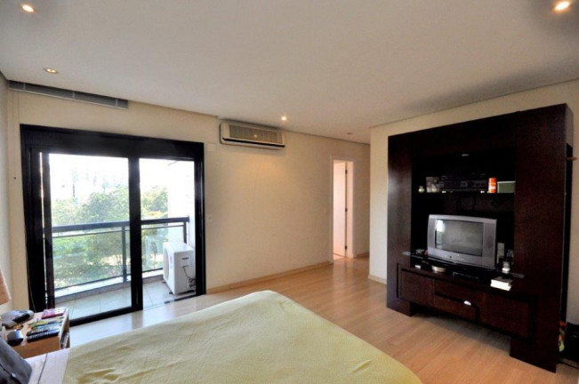 Imagem Apartamento com 4 Quartos à Venda, 337 m² em Panamby - São Paulo