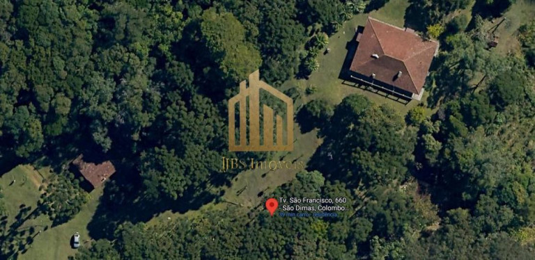 Imagem Chácara com 4 Quartos à Venda, 86.748 m² em São Dimas - Colombo