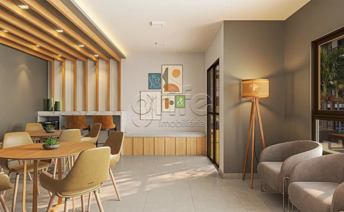 Imagem Apartamento com 3 Quartos à Venda, 65 m² em Presidente Kennedy - Fortaleza