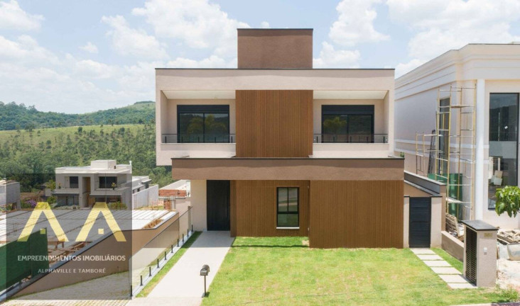 Casa com 4 Quartos à Venda, 501 m² em Tamboré - Santana De Parnaíba