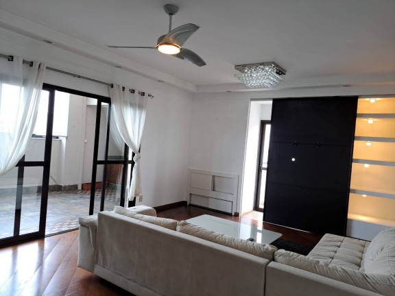 Imagem Apartamento com 4 Quartos à Venda, 214 m² em Vila Prudente - São Paulo