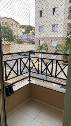 Imagem Apartamento com 2 Quartos à Venda, 52 m² em Jardim Oriente - São José Dos Campos