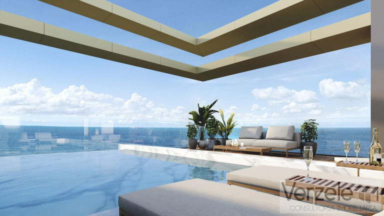 Imagem Imóvel com 5 Quartos à Venda, 435 m² em Praia Brava - Itajaí