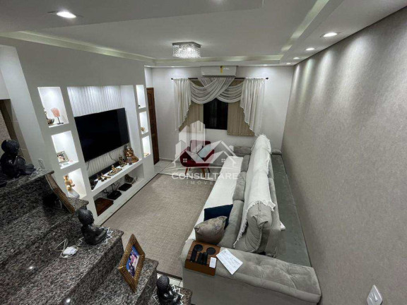Imagem Casa com 3 Quartos à Venda, 100 m² em Vila Cascatinha - São Vicente Imagem Casa com 3 Quartos à Venda, 100 m² em Vila Cascatinha - São Vicente