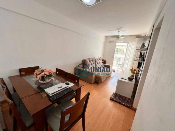 Imagem Apartamento com 2 Quartos à Venda, 85 m² em Santa Rosa - Niterói