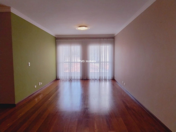 Imagem Imóvel com 3 Quartos à Venda, 125 m² em Brooklin - São Paulo