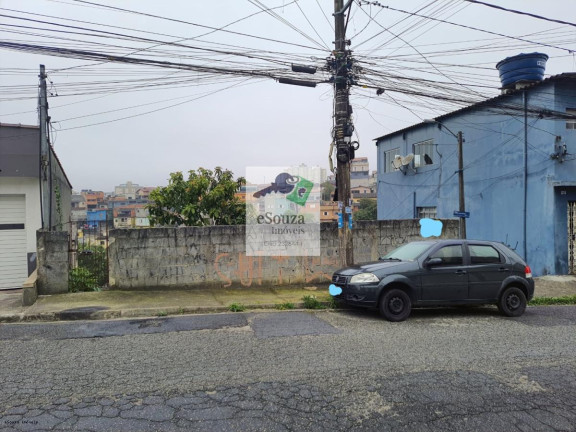 Imagem Terreno à Venda, 250 m² em Jardim Santa Lídia - Mauá Imagem Terreno à Venda, 250 m² em Jardim Santa Lídia - Mauá