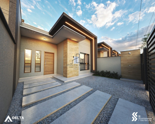 Casa com 2 Quartos à Venda, 55 m² em Itajuba - Barra Velha
