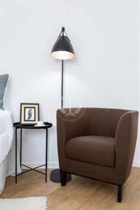 Imagem Apartamento com 1 Quarto à Venda, 31 m² em Vila Nova Conceição - São Paulo