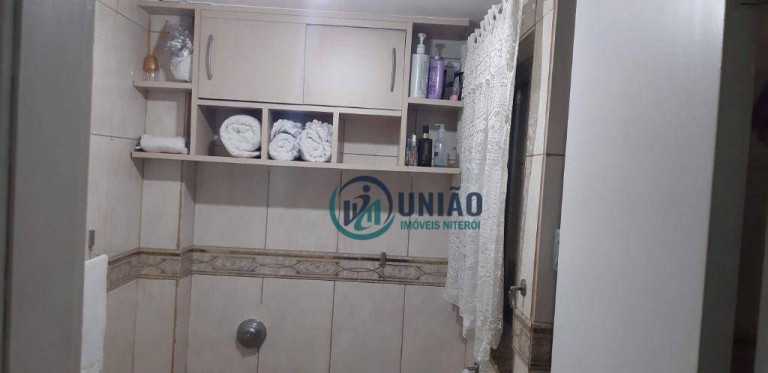 Imagem Apartamento com 2 Quartos à Venda, 60 m² em Fonseca - Niterói