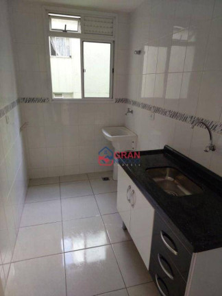 Imagem Apartamento com 2 Quartos à Venda, 43 m² em Tatuquara - Curitiba Imagem Apartamento com 2 Quartos à Venda, 43 m² em Tatuquara - Curitiba