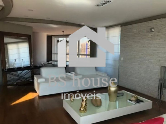 Imagem Apartamento com 5 Quartos à Venda, 414 m² em Jardim - Santo André Imagem Apartamento com 5 Quartos à Venda, 414 m² em Jardim - Santo André