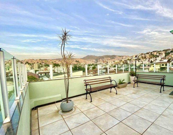 Imagem Cobertura com 3 Quartos à Venda, 140 m² em Santa Efigênia - Belo Horizonte Imagem Cobertura com 3 Quartos à Venda, 140 m² em Santa Efigênia - Belo Horizonte