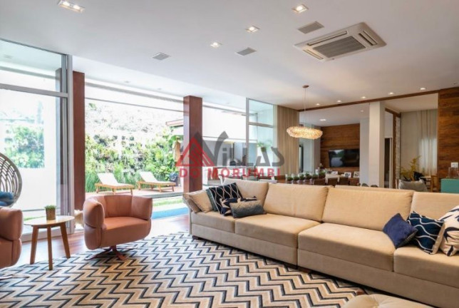 Imagem Sobrado com 4 Quartos à Venda, 819 m² em Jardim Cordeiro - São Paulo Imagem Sobrado com 4 Quartos à Venda, 819 m² em Jardim Cordeiro - São Paulo