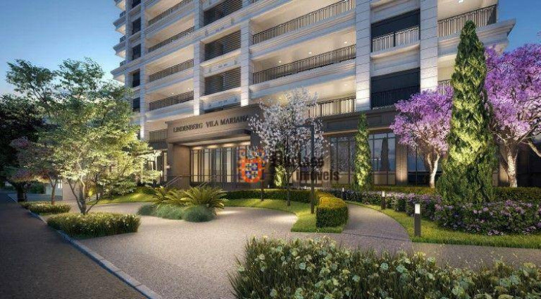 Imagem Apartamento com 3 Quartos à Venda, 206 m² em Vila Mariana - São Paulo Imagem Apartamento com 3 Quartos à Venda, 206 m² em Vila Mariana - São Paulo
