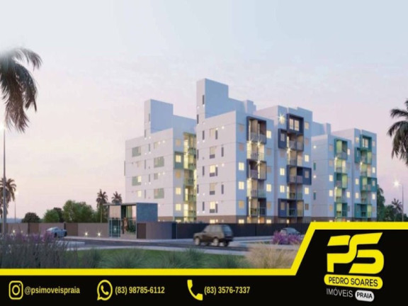 Imagem Apartamento com 2 Quartos à Venda, 54 m² em Altiplano Cabo Branco - João Pessoa Imagem Apartamento com 2 Quartos à Venda, 54 m² em Altiplano Cabo Branco - João Pessoa
