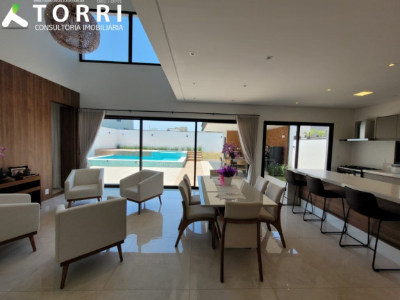Imagem Imóvel com 4 Quartos à Venda, 293 m² em Alphaville Nova Esplanada - Votorantim Imagem Imóvel com 4 Quartos à Venda, 293 m² em Alphaville Nova Esplanada - Votorantim