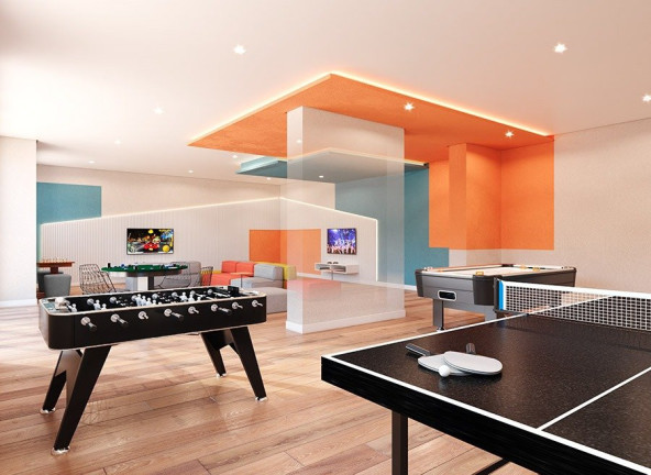 Imagem Apartamento com 2 Quartos à Venda, 41 m² em Lapa - São Paulo Imagem Apartamento com 2 Quartos à Venda, 41 m² em Lapa - São Paulo
