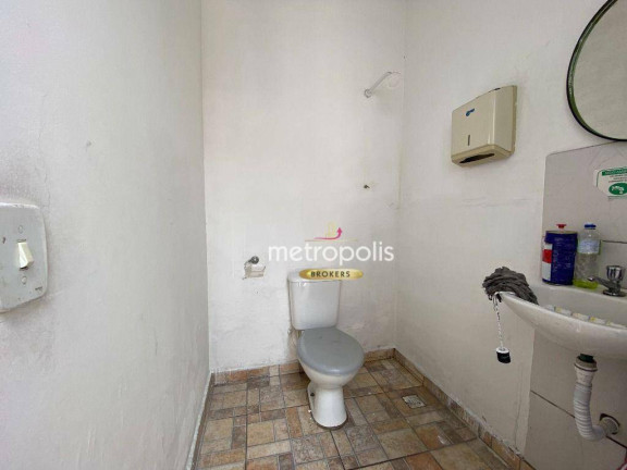 Imagem Sala Comercial para Alugar, 29 m² em Centro - São Caetano Do Sul