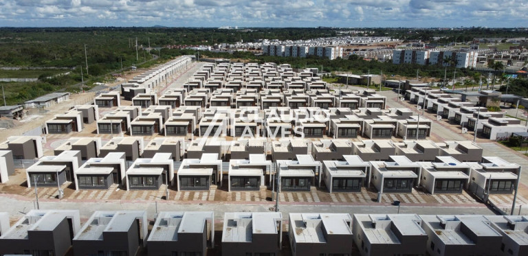 Imagem Casa de Condomínio com 3 Quartos à Venda, 74 m² em Sim - Feira De Santana Imagem Casa de Condomínio com 3 Quartos à Venda, 74 m² em Sim - Feira De Santana