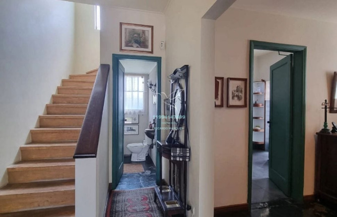 Imagem Casa com 3 Quartos à Venda, 350 m² em Pacaembu - São Paulo Imagem Casa com 3 Quartos à Venda, 350 m² em Pacaembu - São Paulo