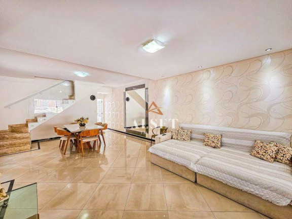 Imagem Sobrado com 3 Quartos à Venda, 197 m² em Vila Formosa - São Paulo Imagem Sobrado com 3 Quartos à Venda, 197 m² em Vila Formosa - São Paulo