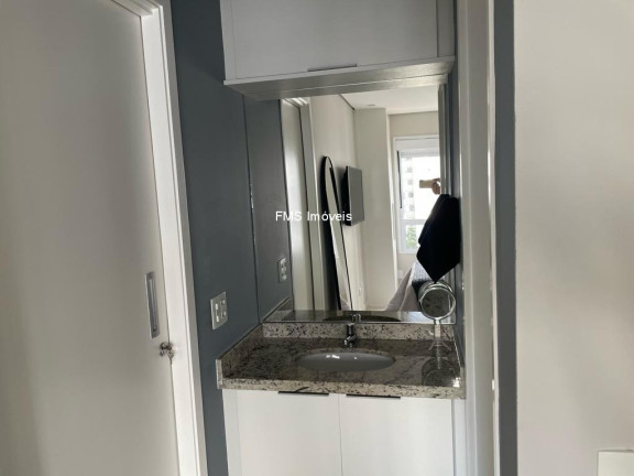 Imagem Imóvel com 1 Quarto à Venda, 35 m² em Santo Amaro - São Paulo