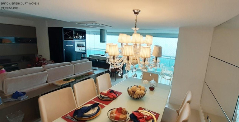 Imagem Imóvel com 3 Quartos à Venda, 152 m² em Patamares - Salvador