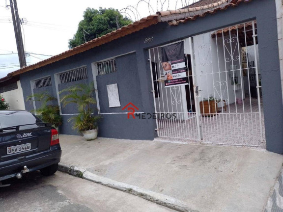 Casa com 2 Quartos à Venda, 64 m² em Mirim - Praia Grande