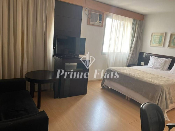 Imagem Apartamento com 1 Quarto para Alugar, 40 m² em Vila Nova Conceição - São Paulo Imagem Apartamento com 1 Quarto para Alugar, 40 m² em Vila Nova Conceição - São Paulo