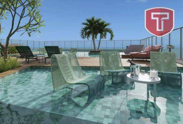 Imagem Apartamento com 1 Quarto à Venda, 59 m² em Altiplano Cabo Branco - João Pessoa Imagem Apartamento com 1 Quarto à Venda, 59 m² em Altiplano Cabo Branco - João Pessoa