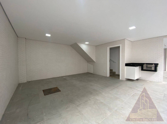 Imagem Casa com 2 Quartos à Venda, 100 m² em Campo Grande - Santos