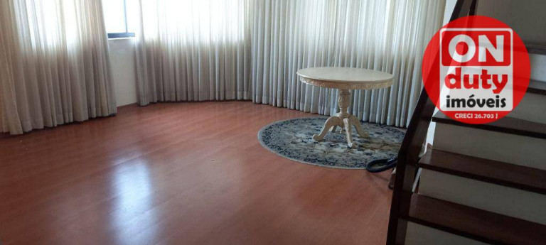 Cobertura com 3 Quartos à Venda, 185 m² em Aparecida - Santos