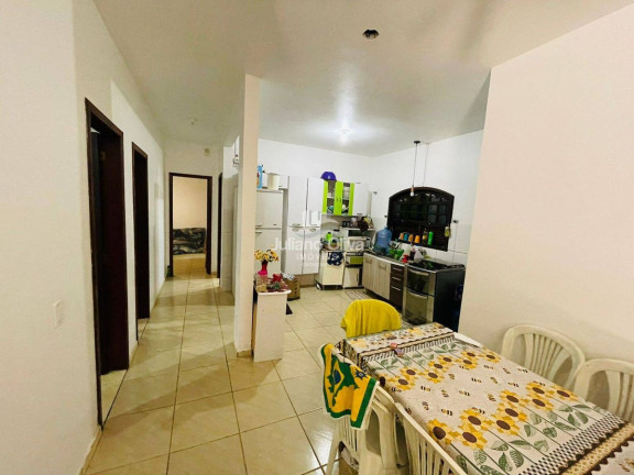 Imagem Casa com 3 Quartos à Venda, 123 m² em Barra Do Sai - Itapoá
