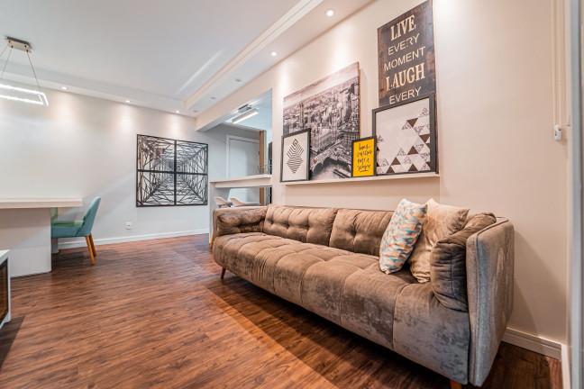 Imagem Apartamento com 2 Quartos à Venda, 72 m² em Jardim Prudência - São Paulo