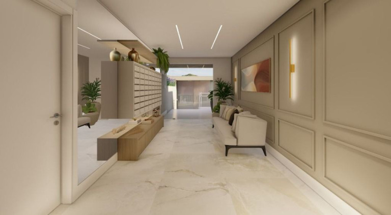 Imagem Apartamento com 2 Quartos à Venda, 116 m² em Areias - São José Imagem Apartamento com 2 Quartos à Venda, 116 m² em Areias - São José